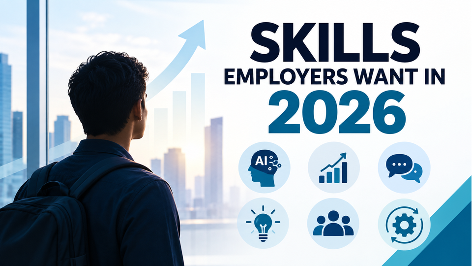 Skills Employers Want in 2026