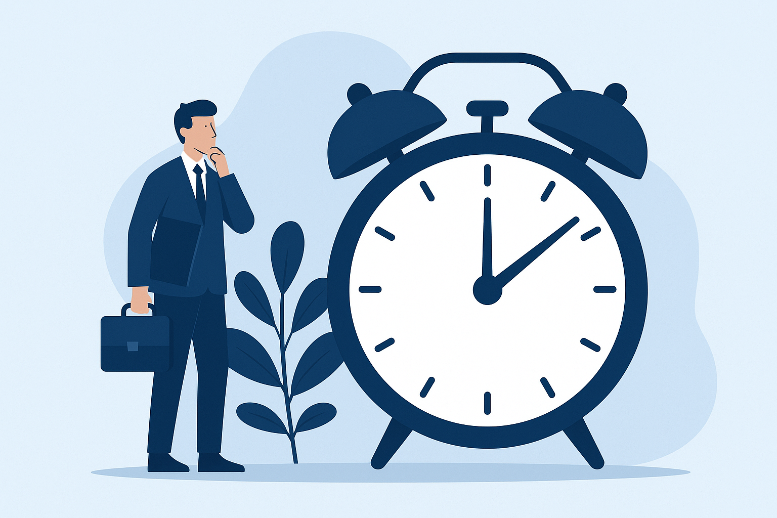 Time management for professionals